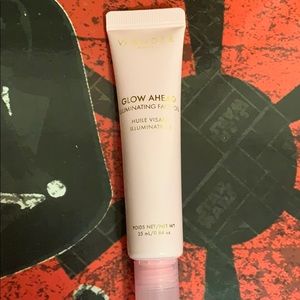 Wander glow ahead illumination oil